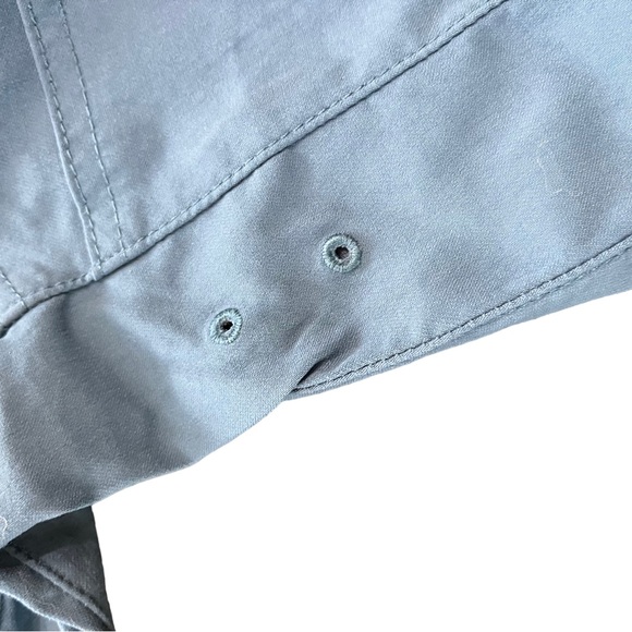 Prana Cargo Shorts Men’s Blue size M - Picture 4 of 14